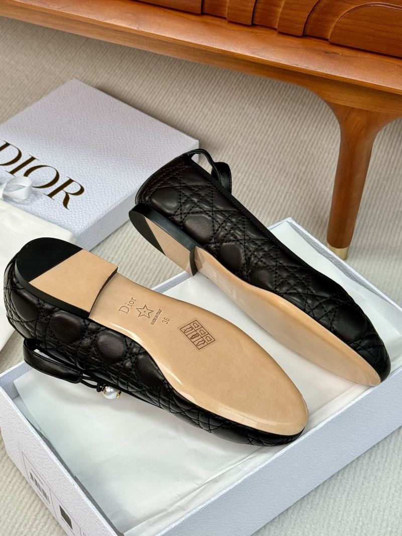 Christian Dior Low Shoes